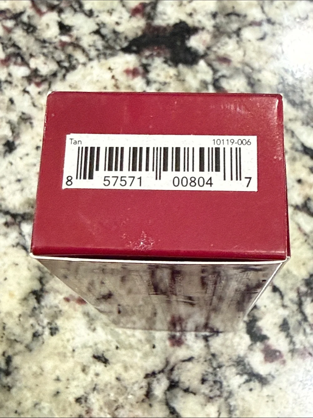 Wander Beauty Nude Illusion Liquid Foundation Tan New in Box!